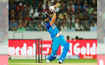 Virat Kohli becomes second player to cross 16,000 runs in white-ball cricket white-ball cricket