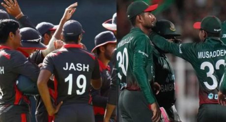 BAN Vs UAE 1st T20I: When and where to watch?