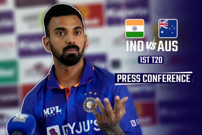 IND vs AUS 1st T20