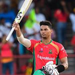 Brandon King’s century goes in vain as Guyana beat Jamaica by 12 runs