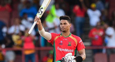 Brandon King’s century goes in vain as Guyana beat Jamaica by 12 runs