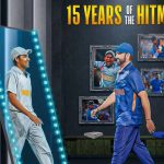 On this day: Rohit Sharma scored his first T20 half-century 15 years ago