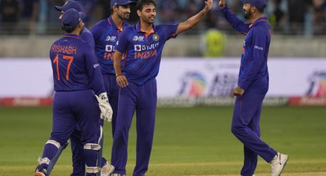ASIA CUP 2022 SUPER 4s IND VS AFG: India Ends Asia Cup 2022 Journey With a Big Win