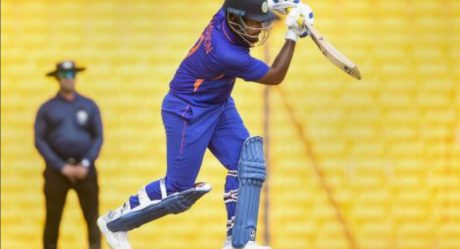 Sourav Ganguly hints at Sanju Samson’s inclusion in Indian Team