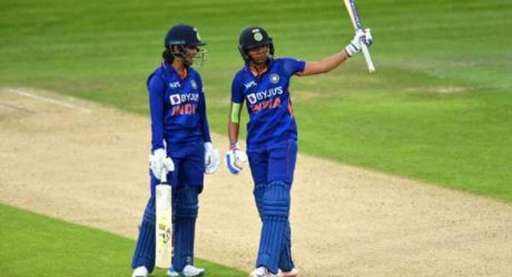 Harmanpreet, Renuka shine as India beat England in 2nd ODI to secure series