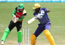 Guyana Amazon Warriors beat Barbados Royals to secure playoffs spot CPL 2022