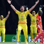 Starc, Stoinis & Marsh to Miss India Tour