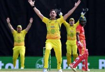 Starc, Stoinis & Marsh to Miss India Tour Australia's Starc