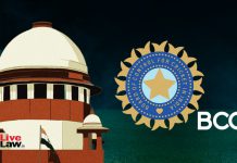 Supreme Court Approves BCCI’s constitutional revisions Amendment to BCCI constitution
