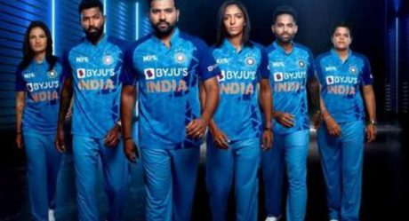 Ranking: India’s T20 World Cup Jerseys 