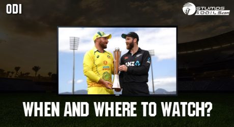 Australia vs New Zealand ODI series 2022: When and where to watch?