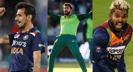 T20 World Cup 2022: Spinners To Watch Out For