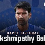 Happy Birthday Lakshmipathy Balaji, first bowler to register hat-trick in IPL