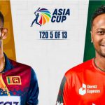 BAN Vs SL, Asia Cup 2022: Skipper Shakib Al Hasan leads Bangladesh past 85 at halfway stage