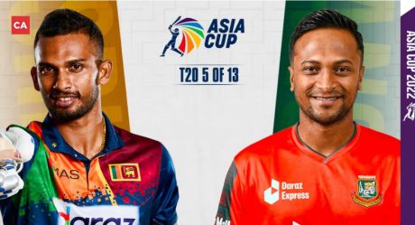 BAN Vs SL, Asia Cup 2022: Skipper Shakib Al Hasan leads Bangladesh past 85 at halfway stage