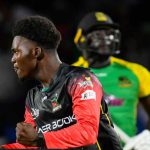 CPL match highlights: Jamaica Tallawahs vs St Kitts and Nevis Patriots