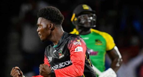 CPL match highlights: Jamaica Tallawahs vs St Kitts and Nevis Patriots