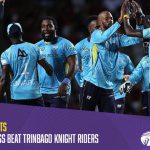 CPL 2022: Saint Lucia Kings beat Trinbago Knight Riders in last-over thriller