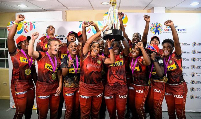 Womens CPL Final 2022