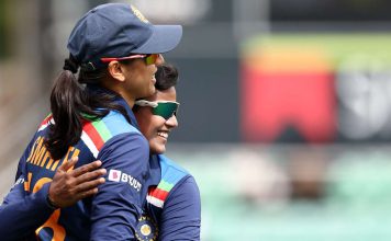 India bowled out for 169 despite half-centuries from Smriti Mandhana and Deepti Sharma IND-W Vs ENG-W 1st innings update