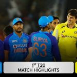 India vs Australia: Australia beat India by four wickets 