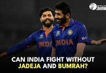 Can India Fight Without Jadeja And Bumrah? Jadeja And Bumrah