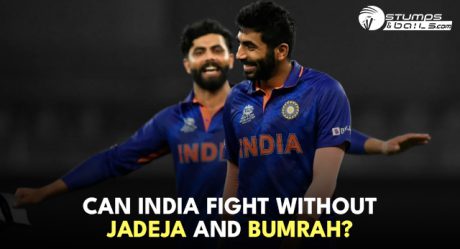 Can India Fight Without Jadeja And Bumrah?