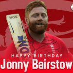 Power Hitter: Happy birthday Jonny Bairstow