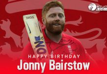 Power Hitter: Happy birthday Jonny Bairstow Happy birthday Jonny Bairstow