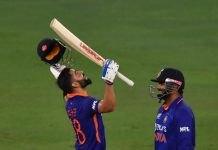 ASIA CUP 2022 SUPER 4S IND VS AFG: King Kohli ‘Finally’ Scores 71st Century, Takes India to 212 in First Innings LIVE Score IND vs AFG