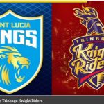 CPL 2022 Match Updates: Trinbago Knight Riders beat Lucia Kings by 3 wickets