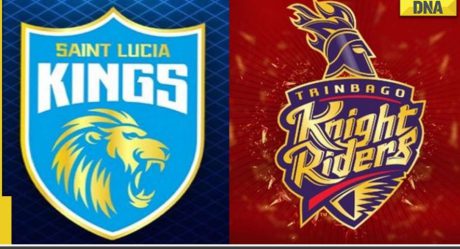 CPL 2022 Match Updates: Trinbago Knight Riders beat Lucia Kings by 3 wickets