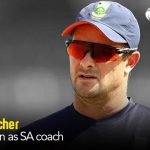 Mark Boucher to step down as South Africa coach