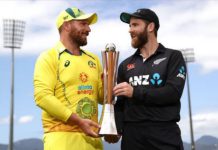 New Zealand vs Australia’s first ODI starts today AUS vs NZ 1st ODI
