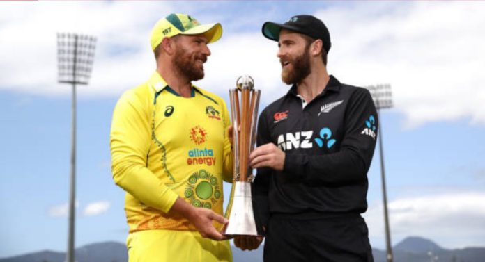 AUS vs NZ 1st ODI