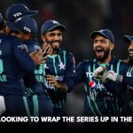 Pakistan looking to wrap the series up in the sixth T20I
