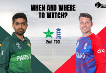 PAK Vs ENG 2nd T20I: When and where to watch? Pakistan Vs England 2nd T20I