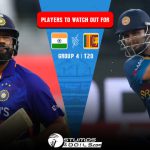 IND Vs SL Playing XI: Players to watch out for