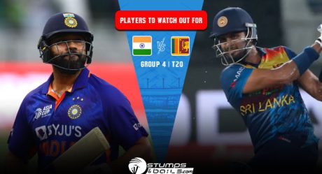 IND Vs SL Playing XI: Players to watch out for