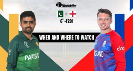 PAK Vs ENG 6th T20I Playing XI: When and where to watch