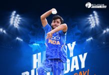 Ravi Bishnoi celebrates his 22nd Birthday today Happy Birthday Ravi Bishnoi