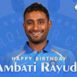 A pint-sized punisher: Happy Birthday Ambati Rayudu