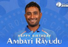 A pint-sized punisher: Happy Birthday Ambati Rayudu Happy Birthday Ambati Rayudu