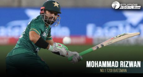 Change in ICC T20I Rankings, M Rizwan Displaces Babar Azam as Top Batter