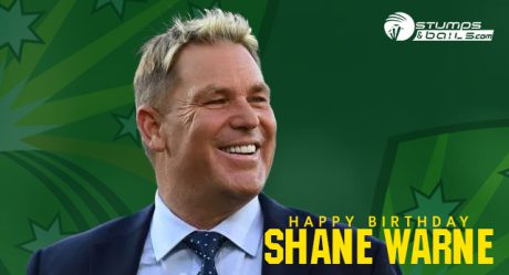 Shane Warne’s birthday: The legacy that never ends!