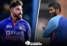 IND vs SA: Mohammad Siraj replaces injured Jasprit Bumrah for remaining T20Is against South Africa Who Replaced Jasprit Bumrah