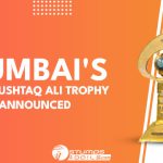 Mumbai’s Syed Mushtaq Ali Trophy squad announced