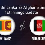 ASIA CUP 2022 SUPER 4 AFG vs SL: Afghanistan Looks Forward to a Big Total at Halfway Mark