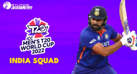 BCCI announces team India’s squad for T20 World Cup 2022, Jasprit and Harshal back in team