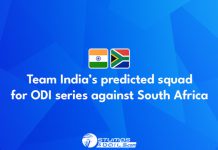 Team India’s predicted squad for ODI series against South Africa India Squad Against South Africa